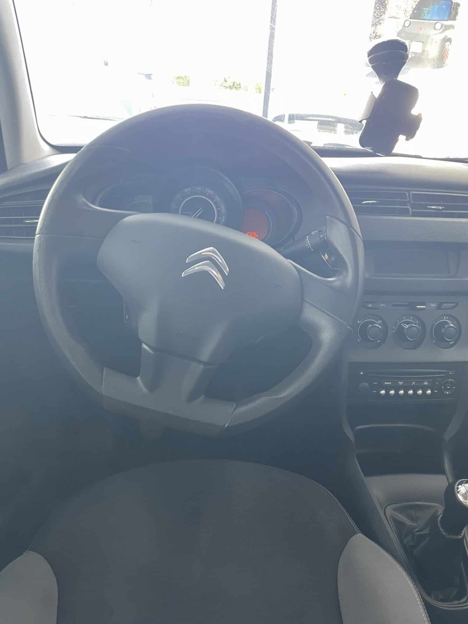 Voiture Cibema Richard