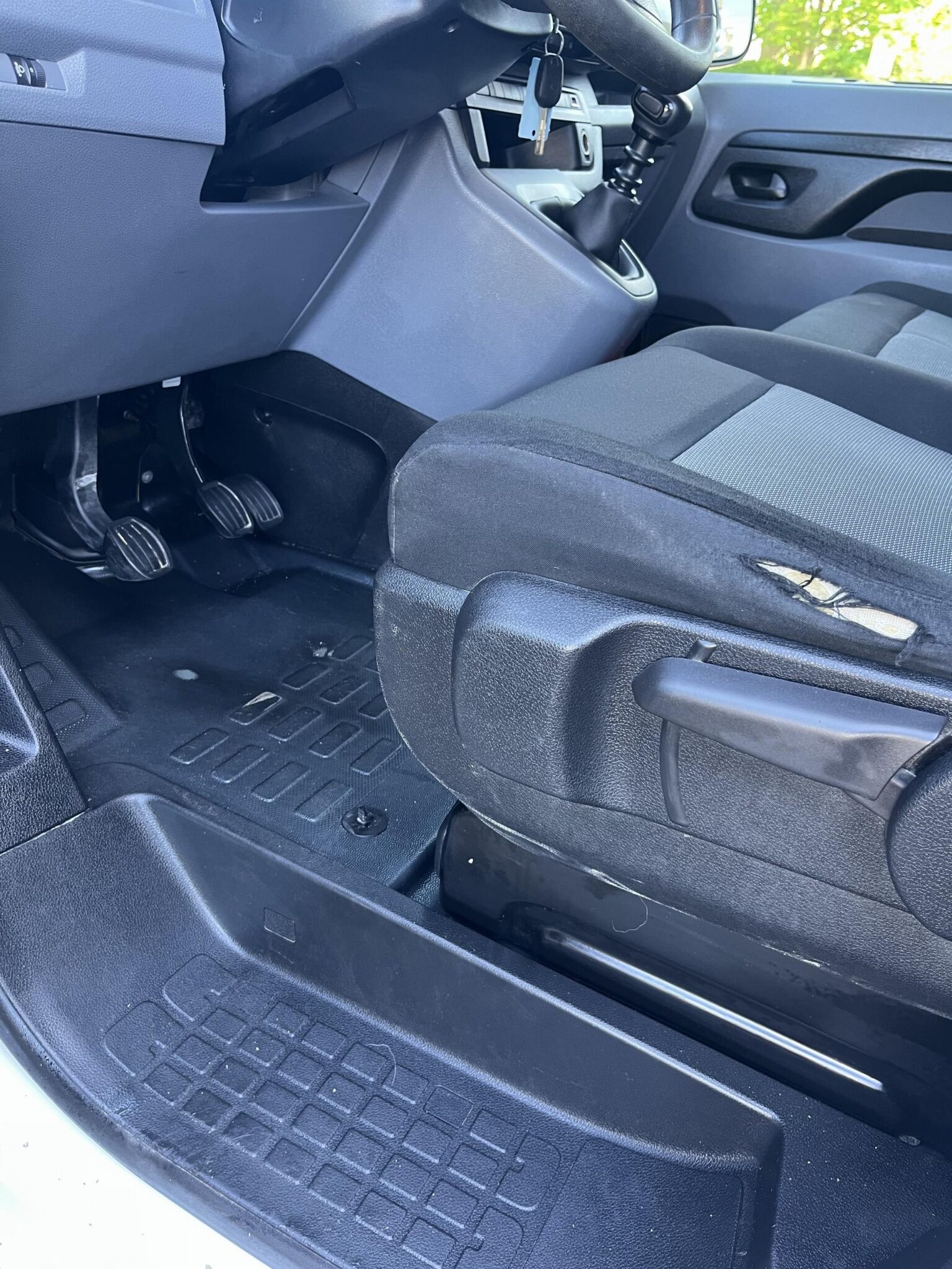 Voiture Cibema Richard