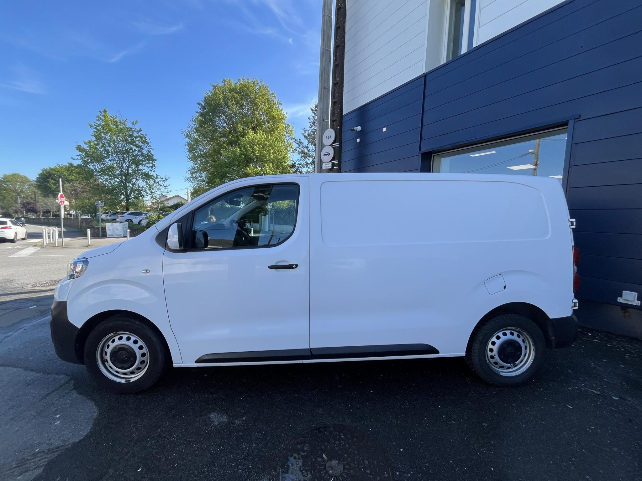 Voiture Cibema Richard