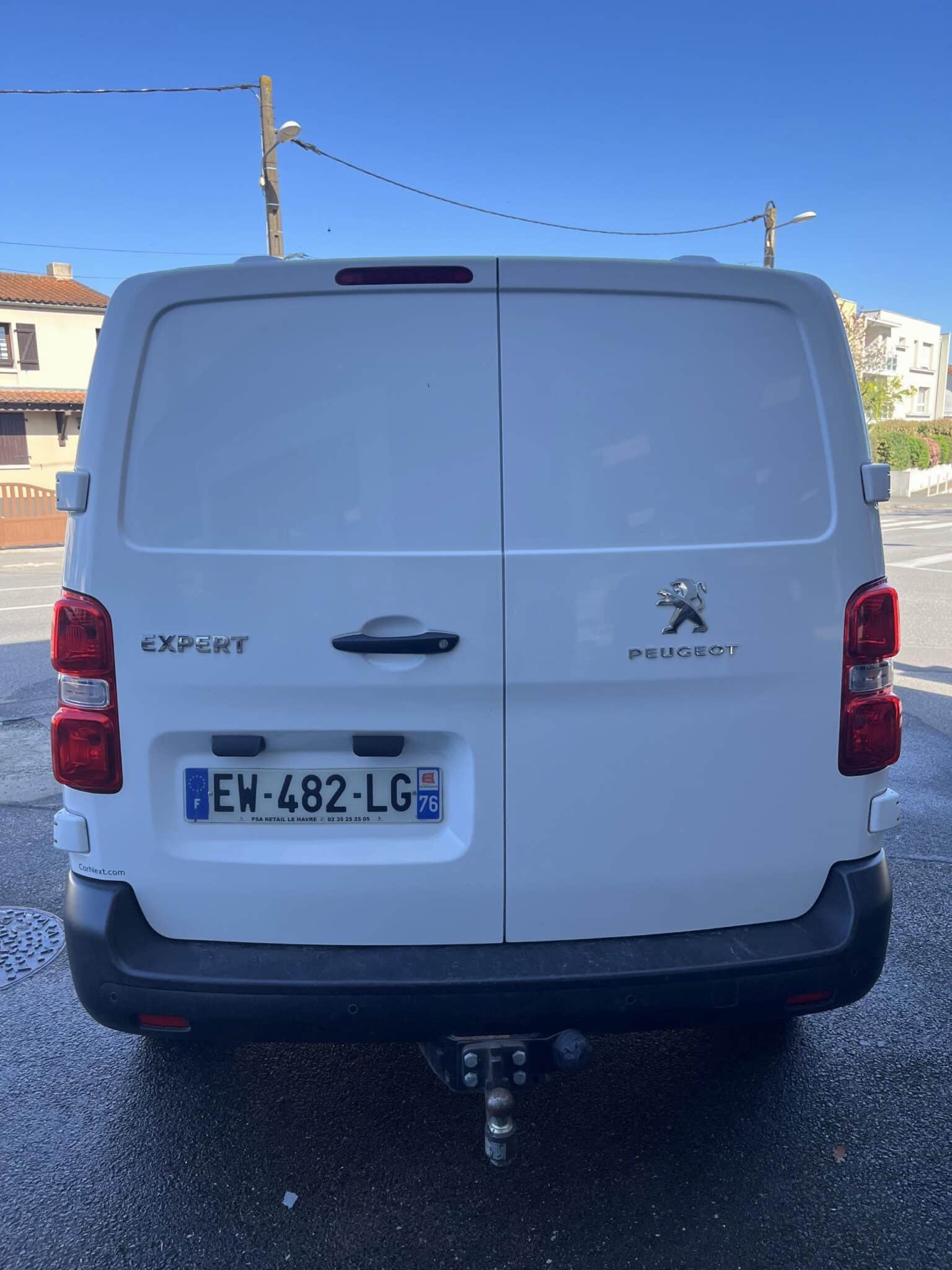 Voiture Cibema Richard