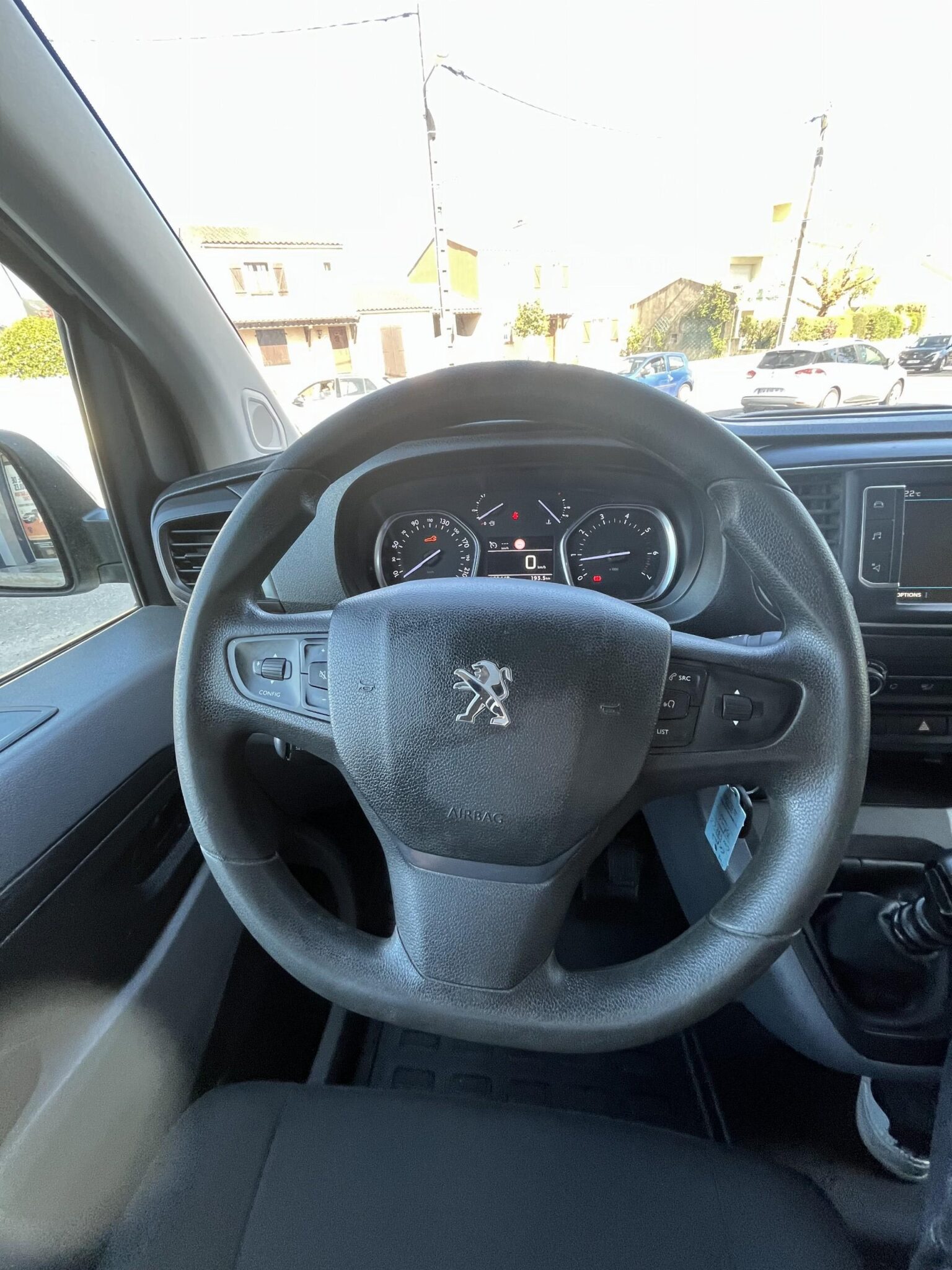 Voiture Cibema Richard