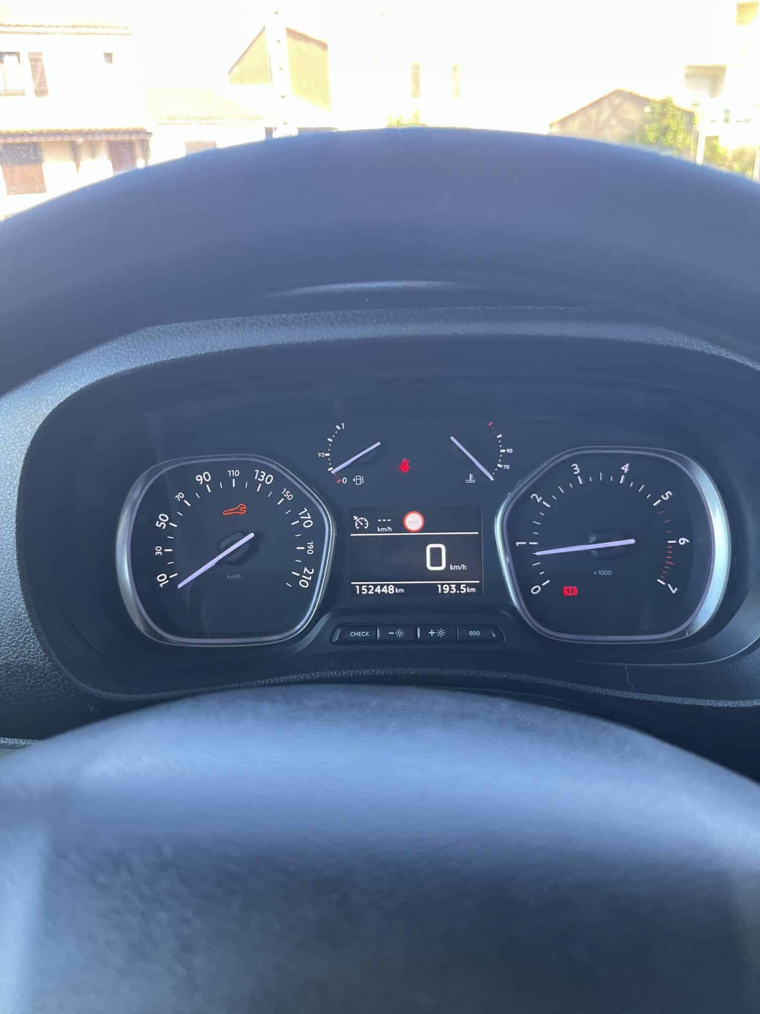 Voiture Cibema Richard