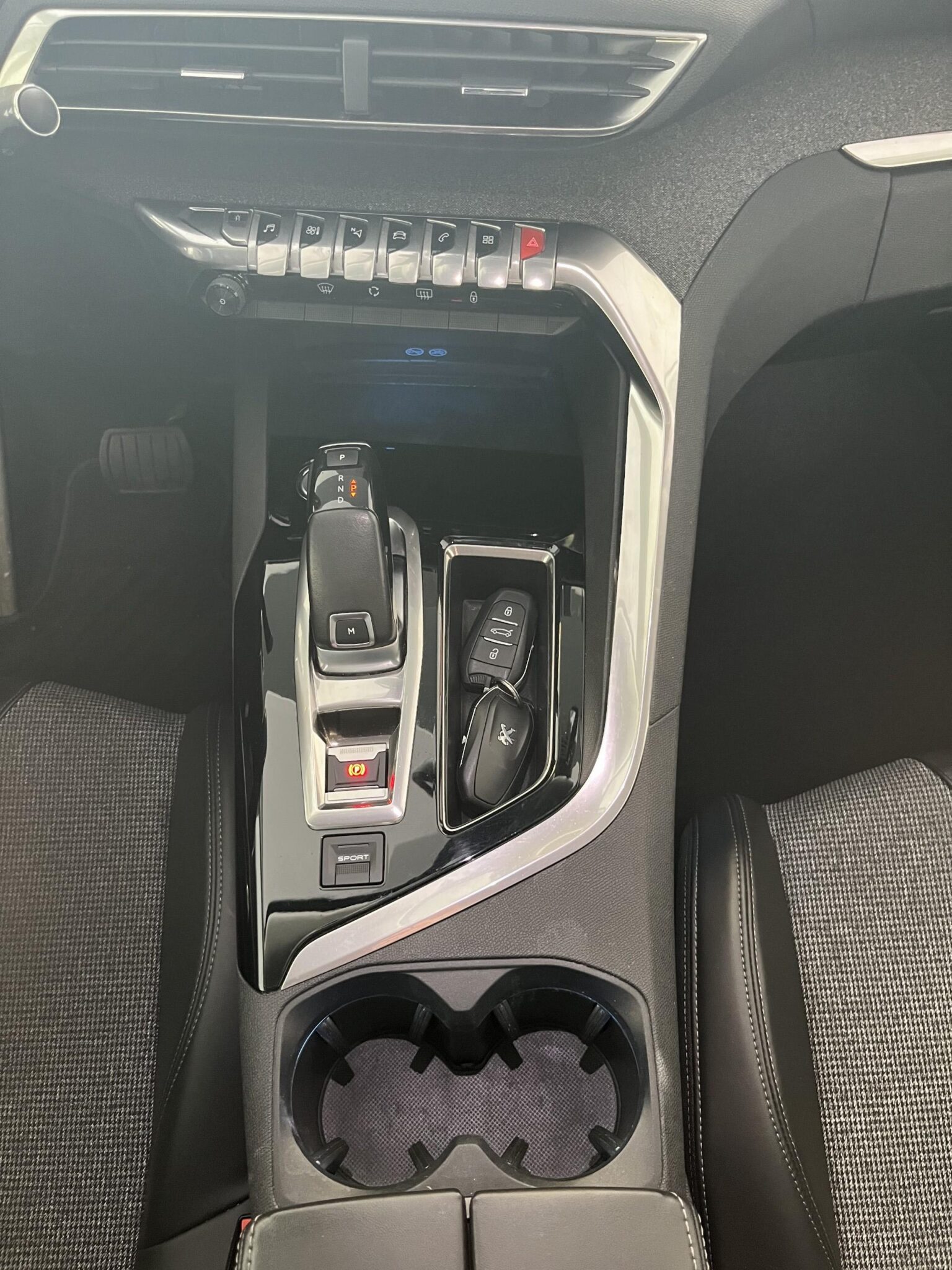 Voiture Cibema Richard