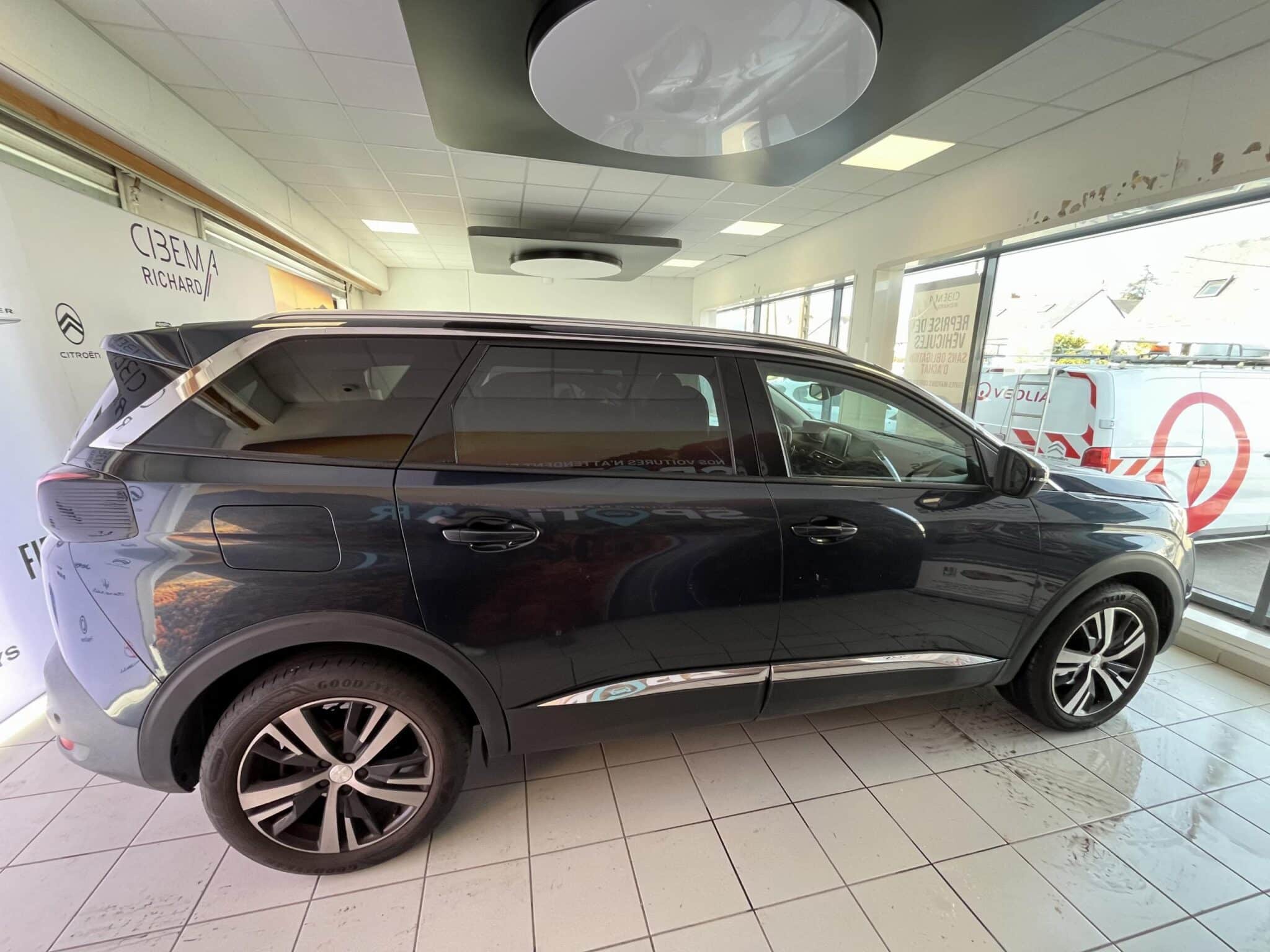 Voiture Cibema Richard
