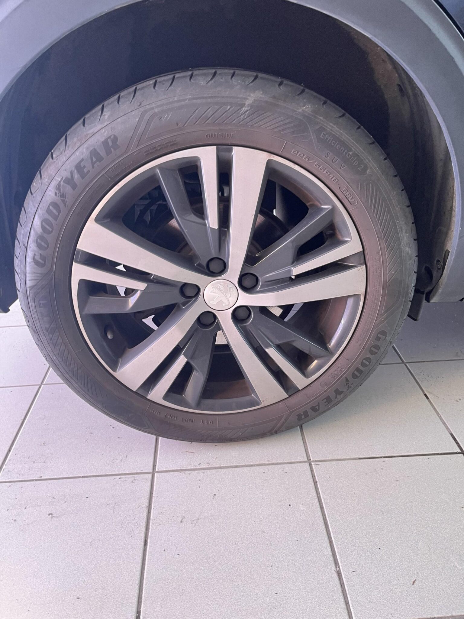 Voiture Cibema Richard