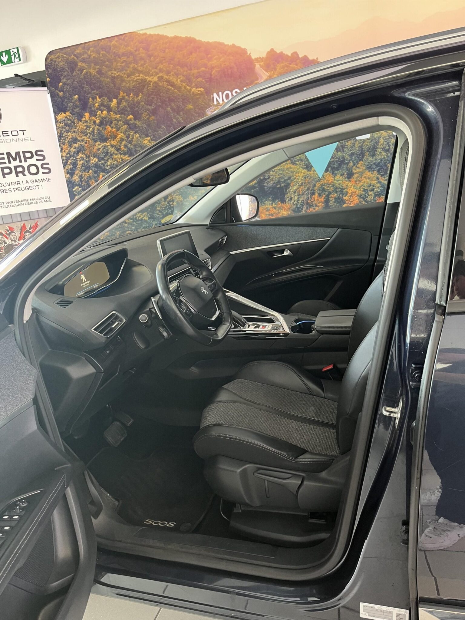 Voiture Cibema Richard