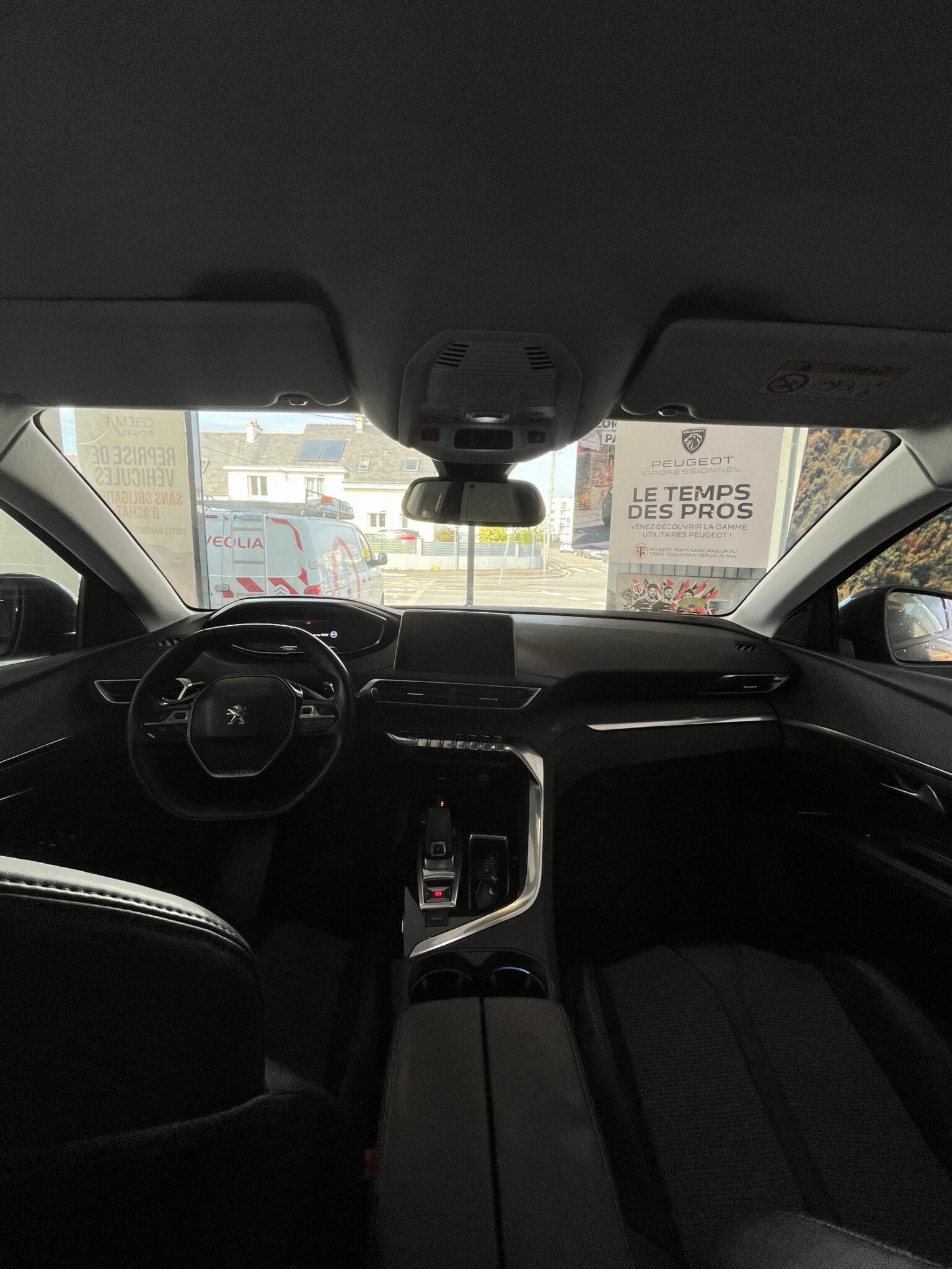 Voiture Cibema Richard