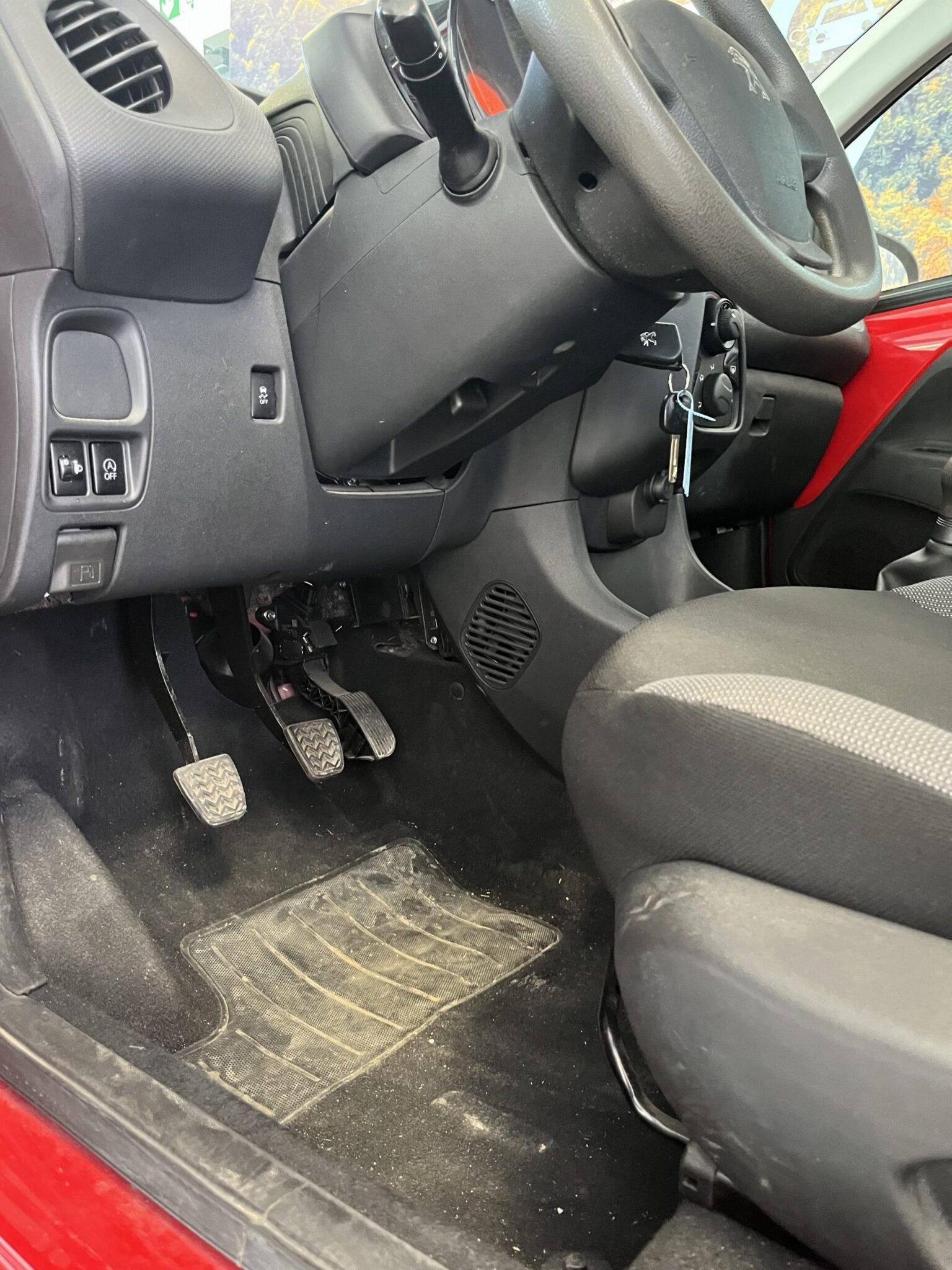 Voiture Cibema Richard