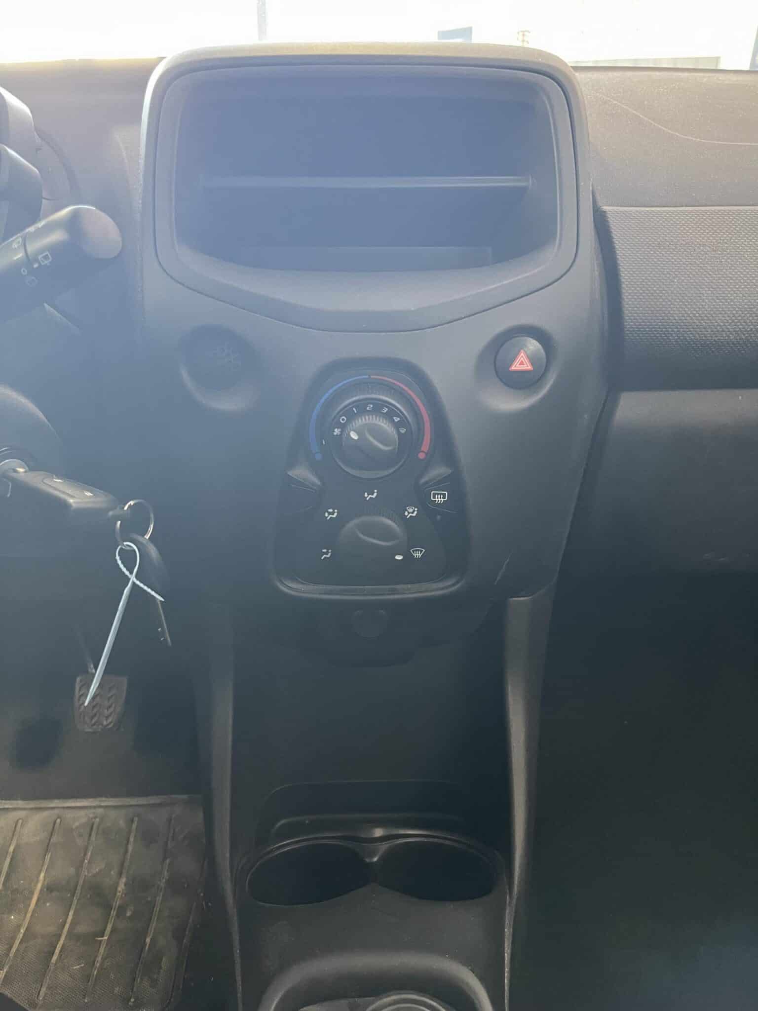 Voiture Cibema Richard