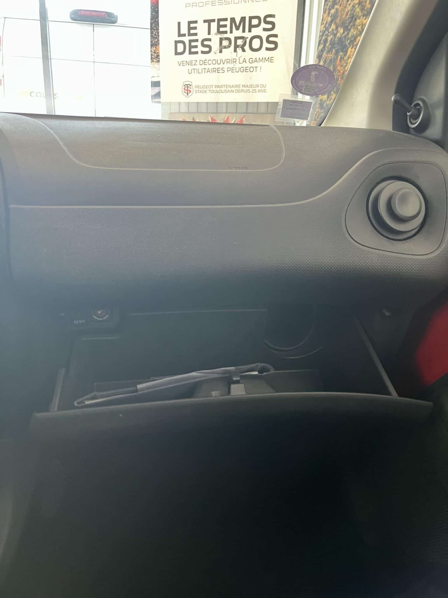 Voiture Cibema Richard