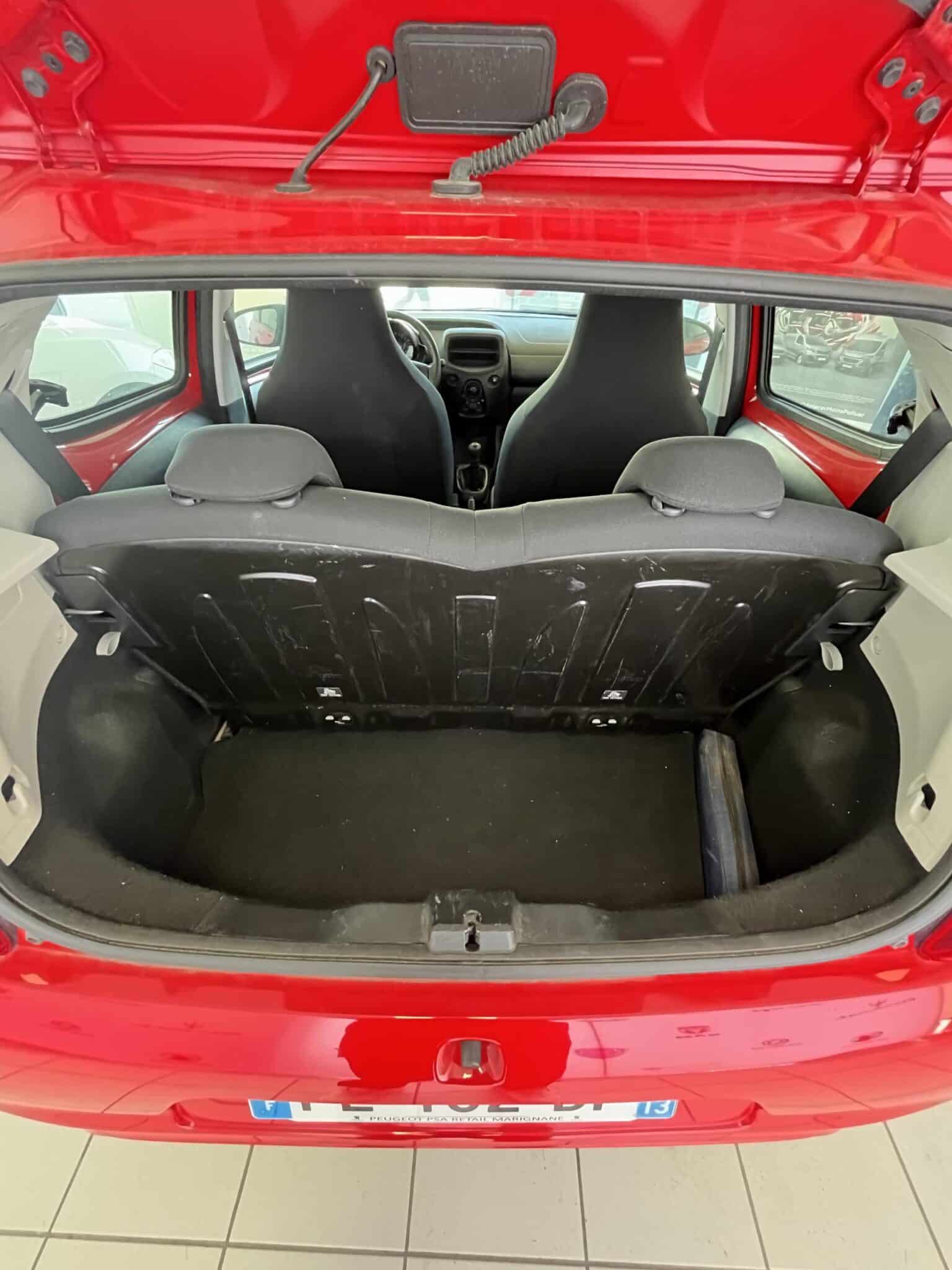 Voiture Cibema Richard