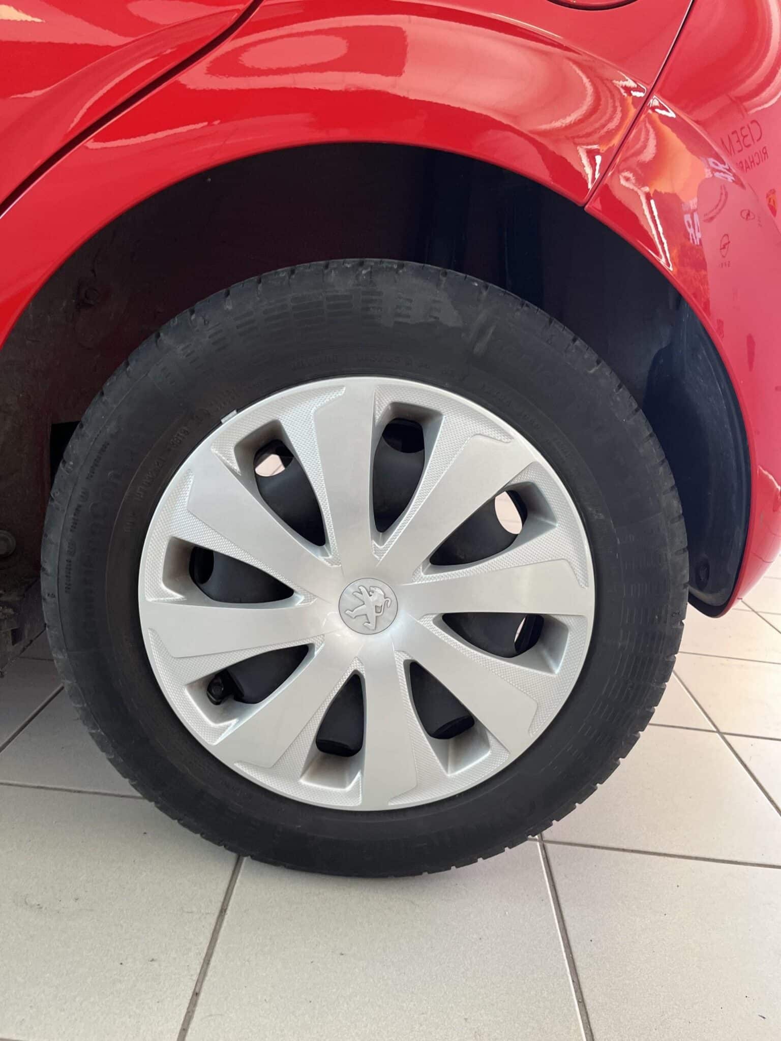 Voiture Cibema Richard