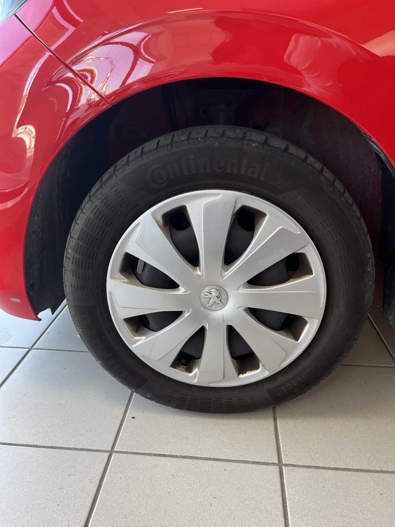Voiture Cibema Richard