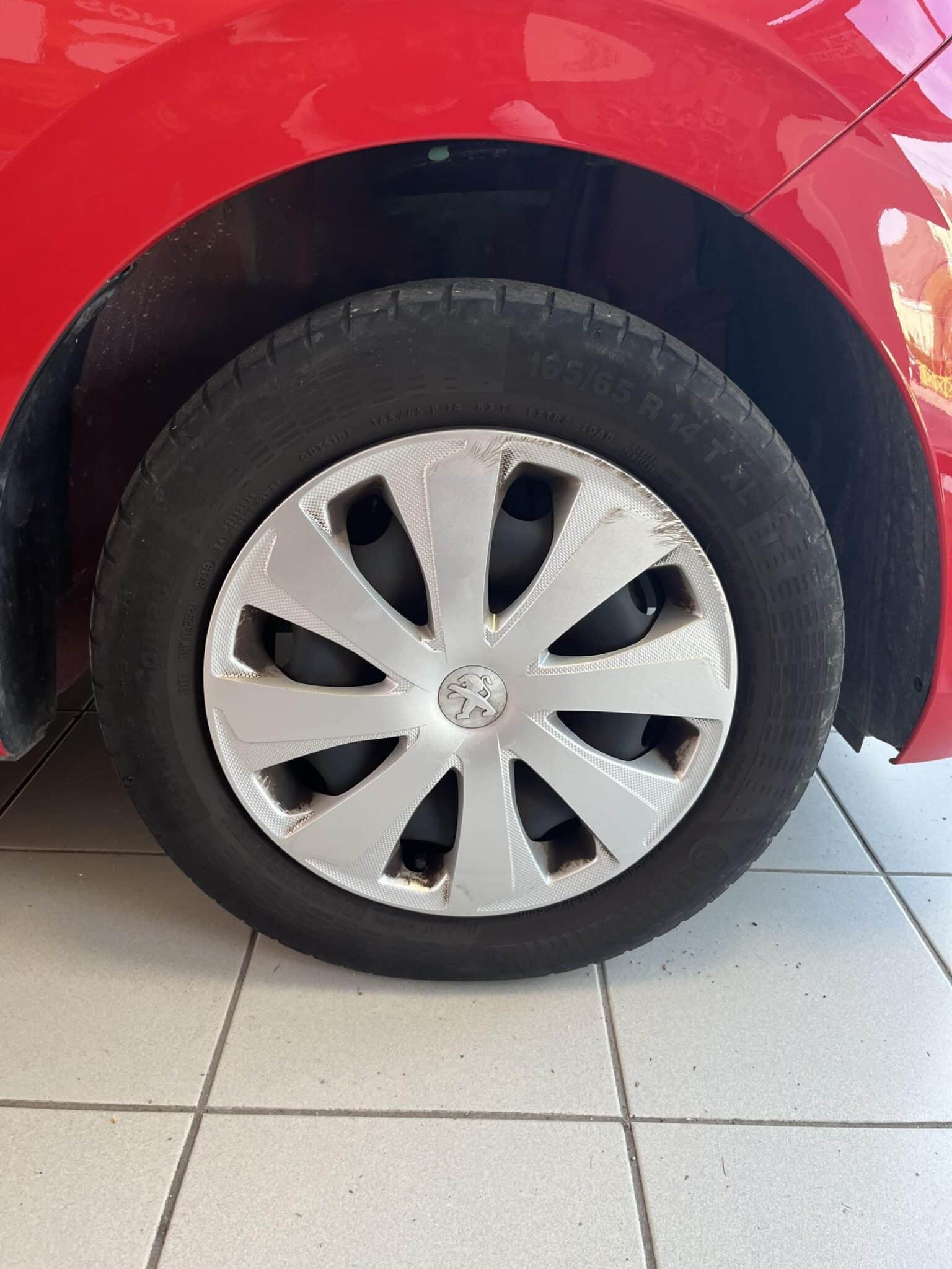 Voiture Cibema Richard