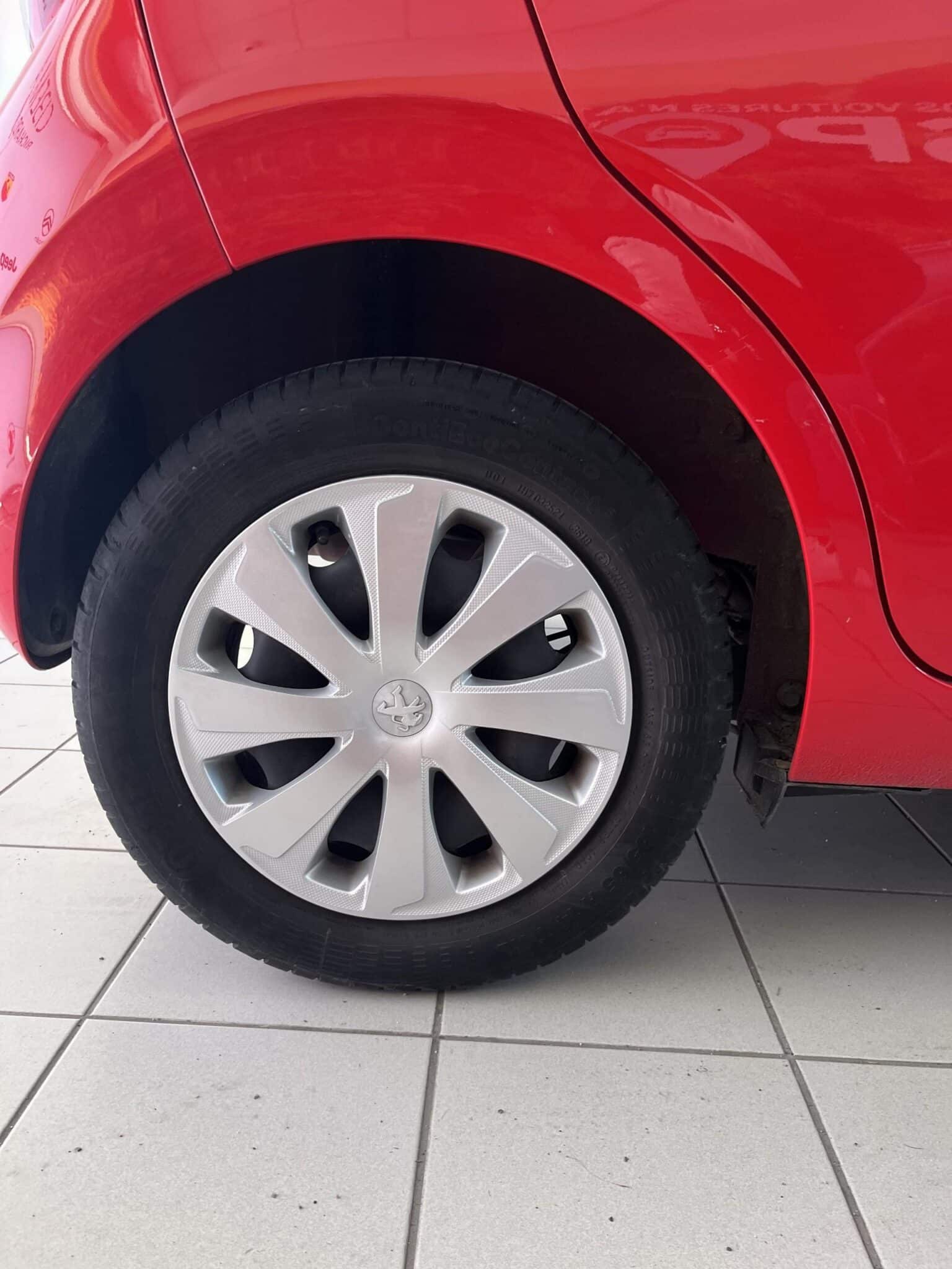 Voiture Cibema Richard