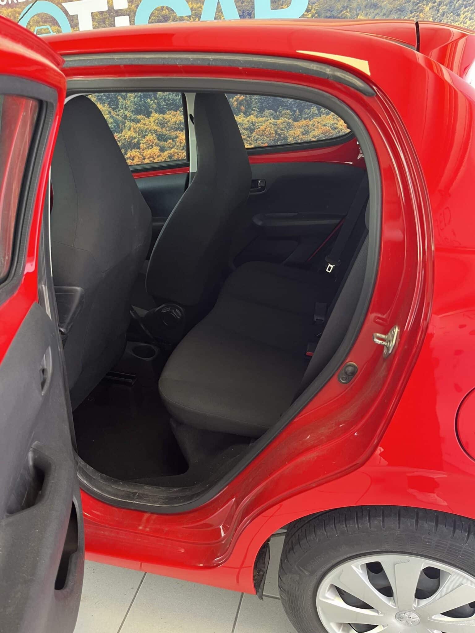 Voiture Cibema Richard