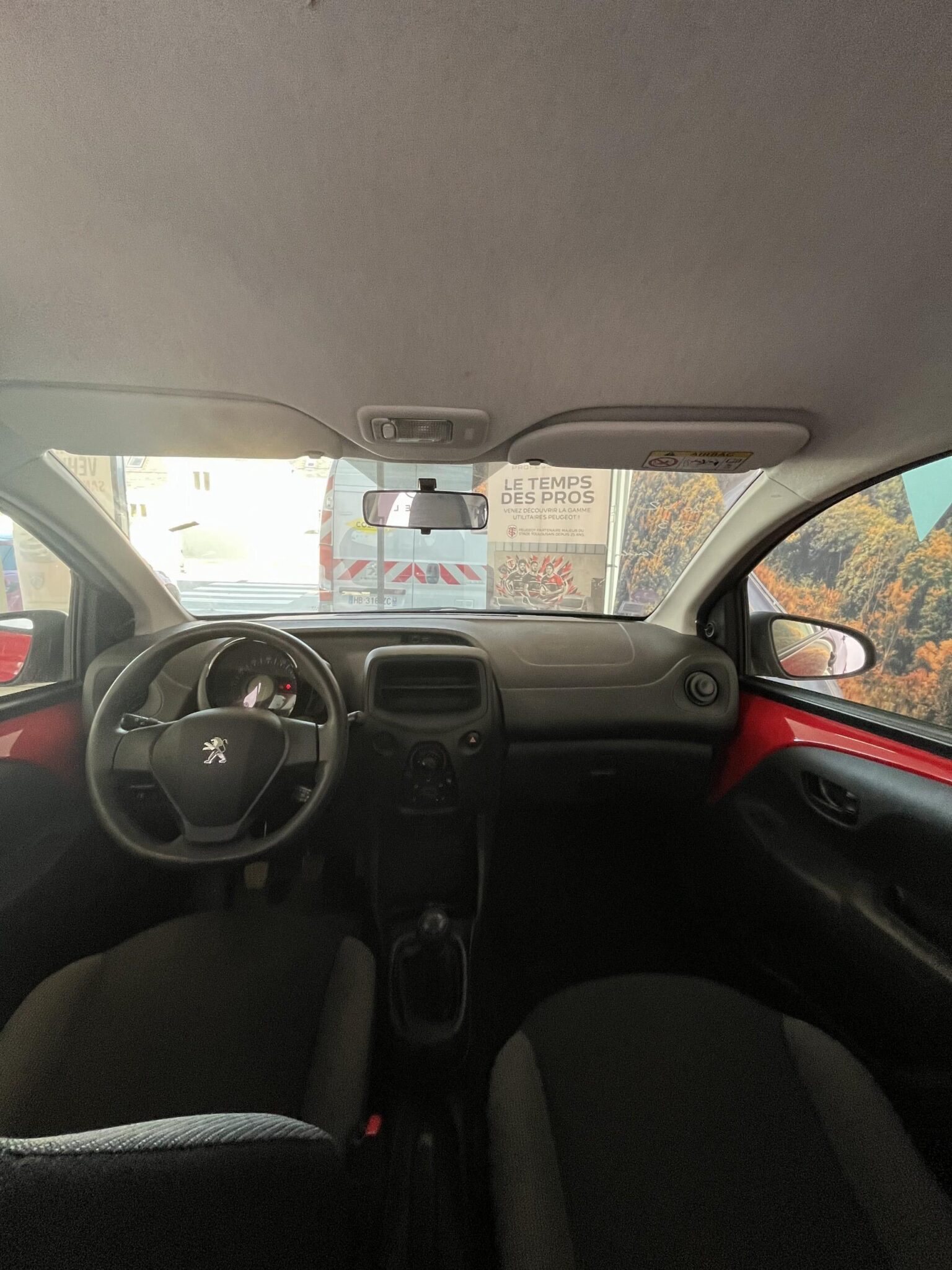 Voiture Cibema Richard