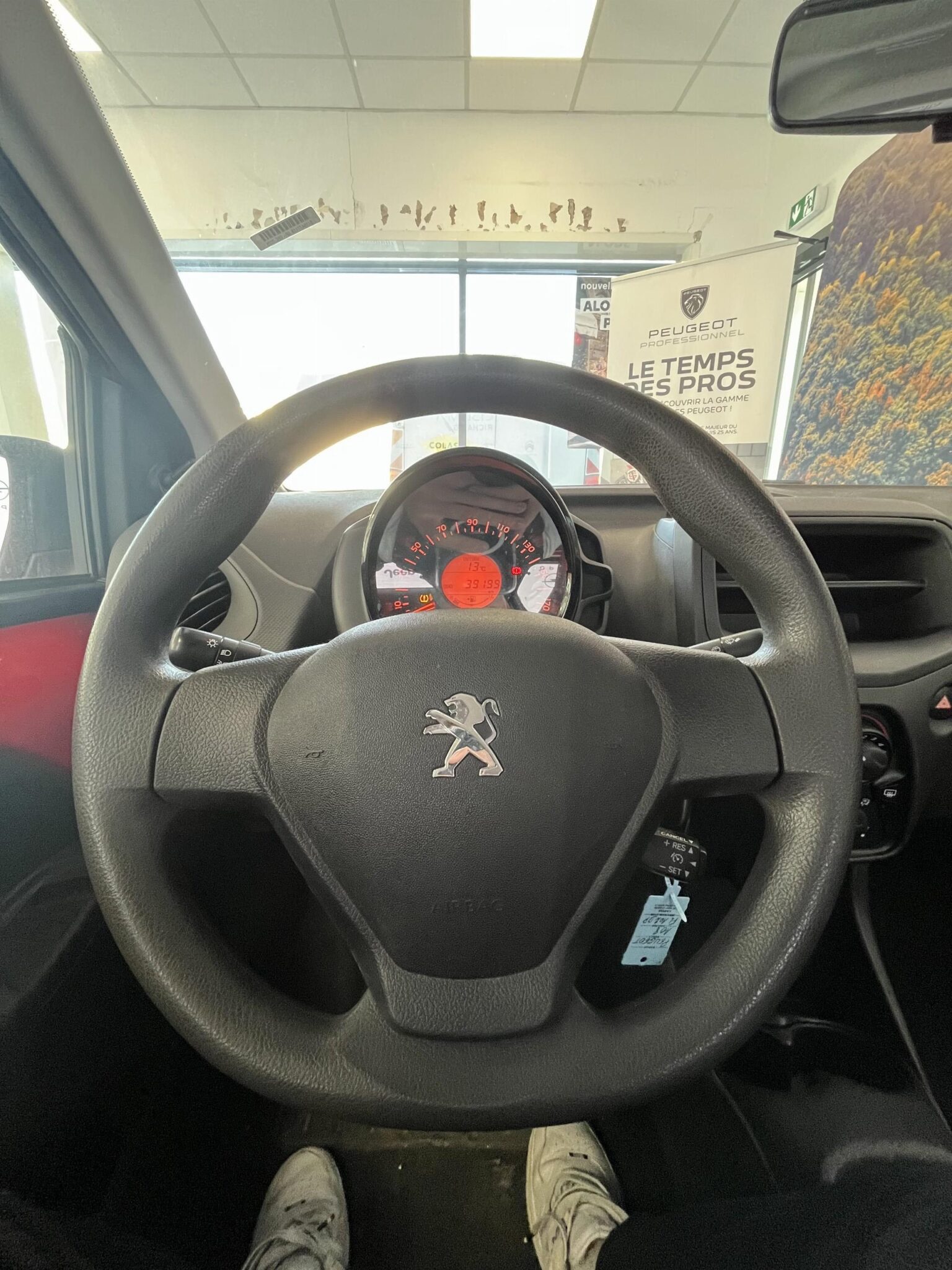 Voiture Cibema Richard
