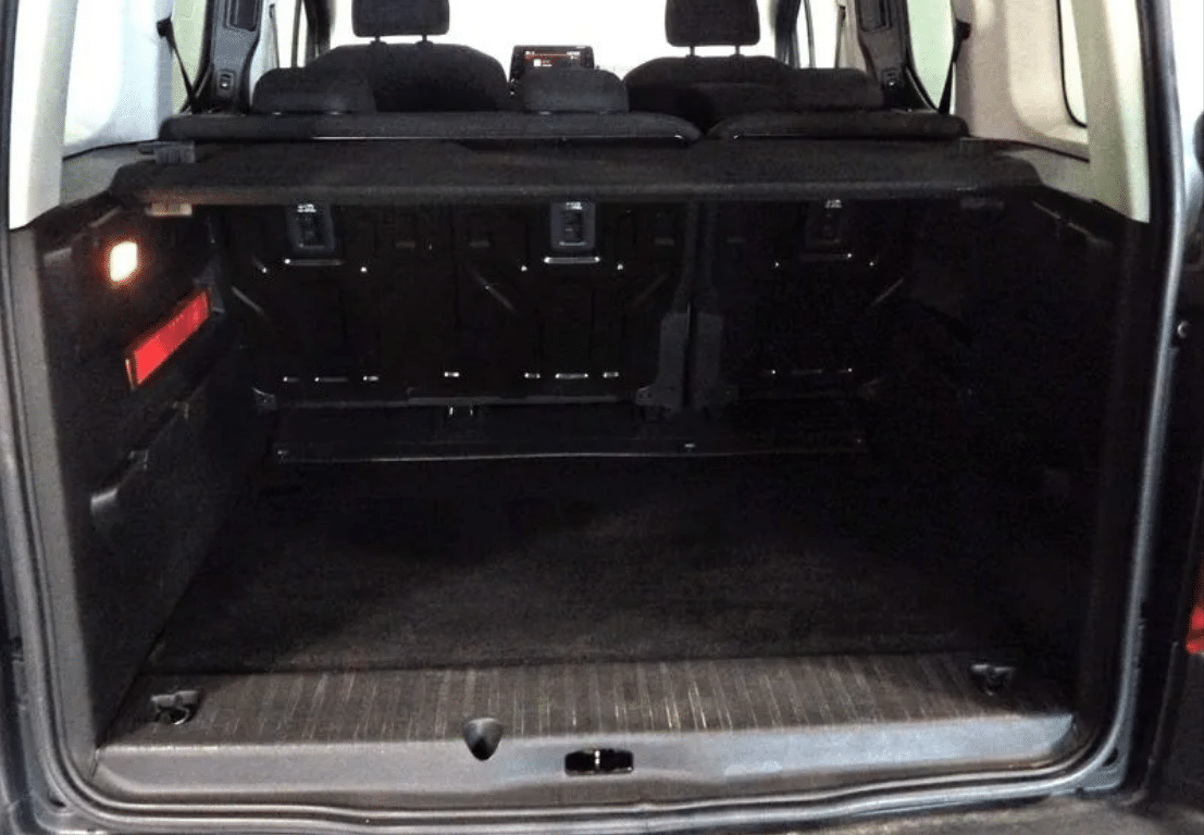 Voiture Cibema Richard