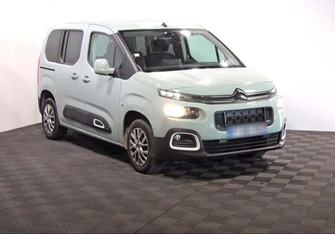Voiture Cibema Richard