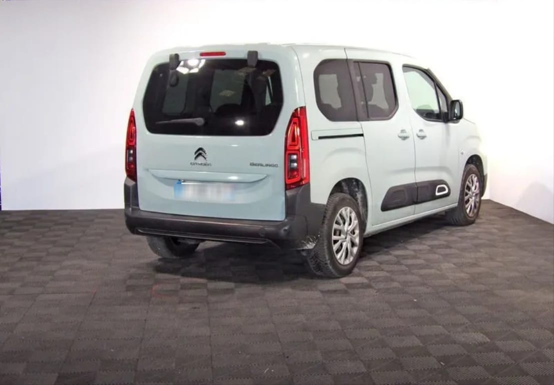 Voiture Cibema Richard