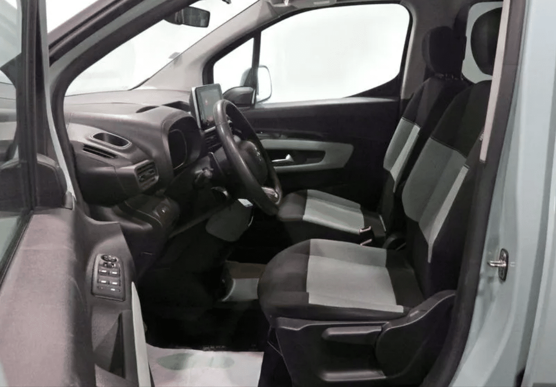 Voiture Cibema Richard