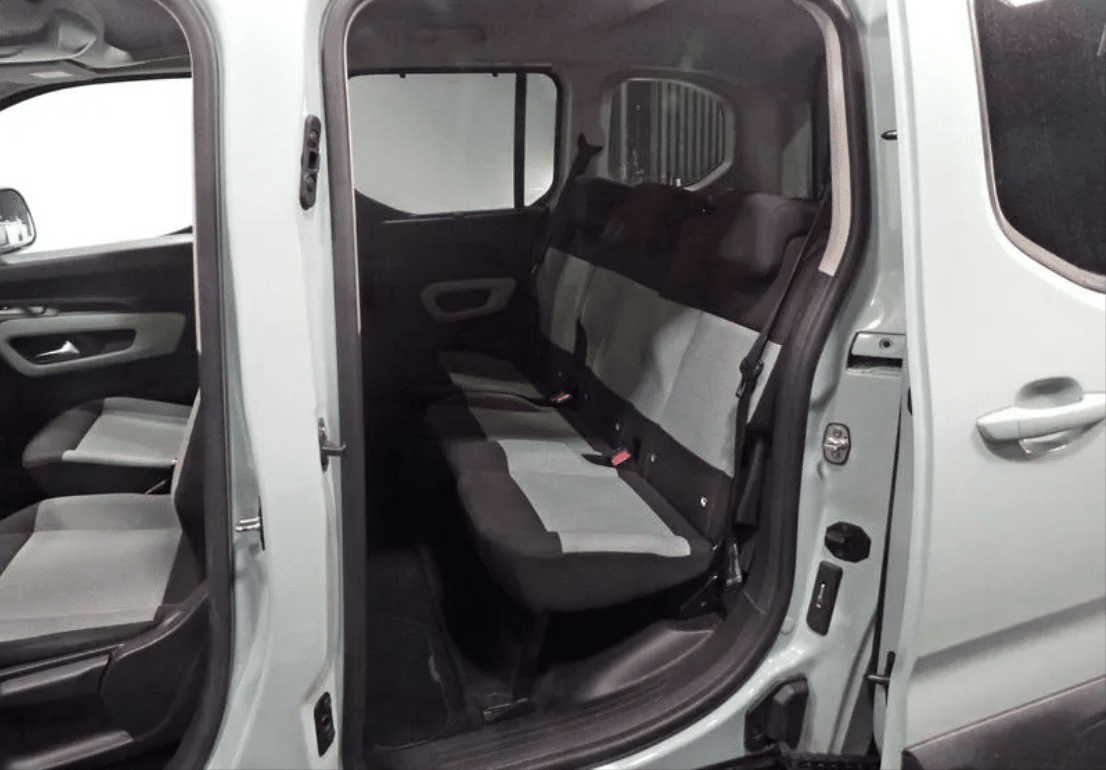 Voiture Cibema Richard