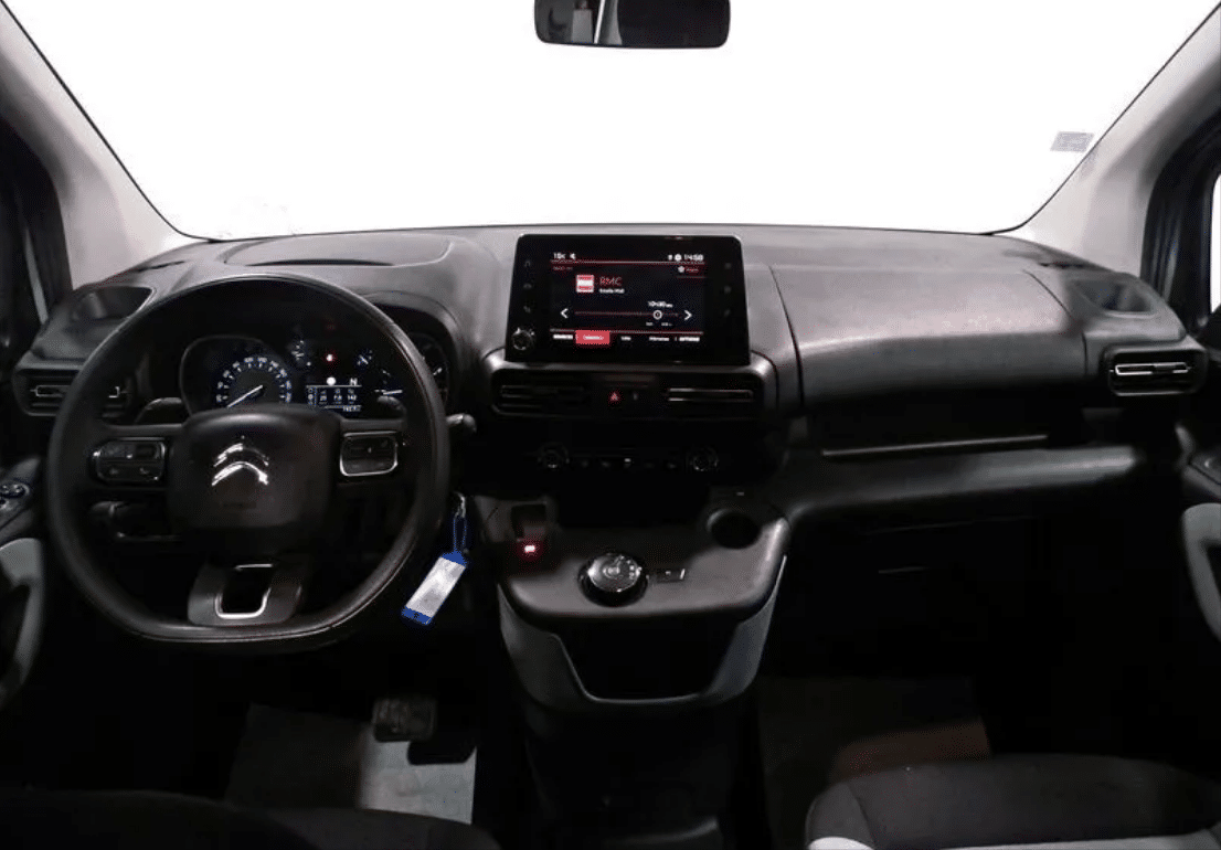 Voiture Cibema Richard
