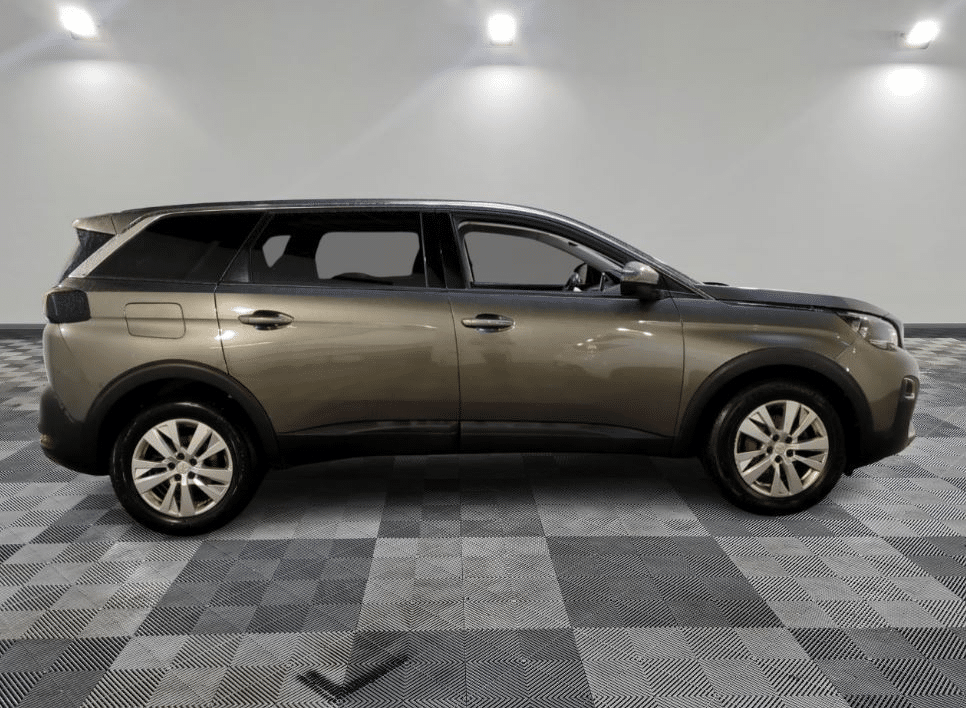 Voiture Cibema Richard