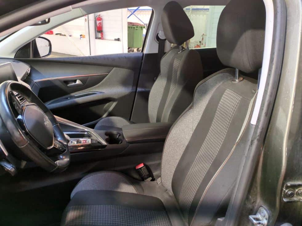 Voiture Cibema Richard