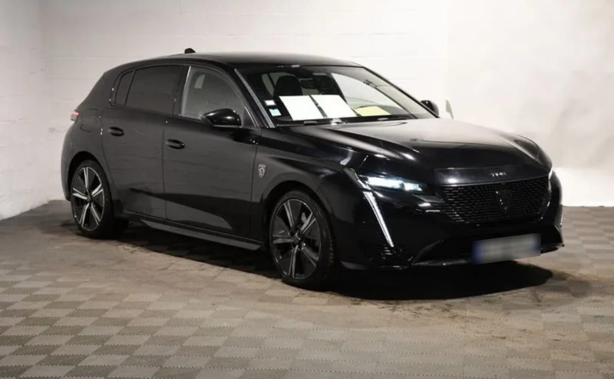 Voiture Cibema Richard