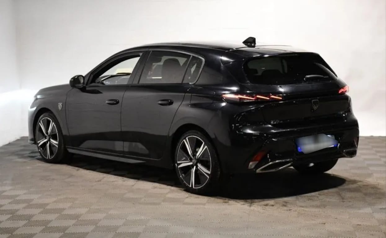 Voiture Cibema Richard