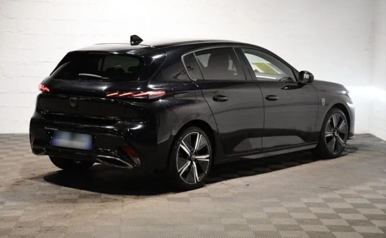 Voiture Cibema Richard