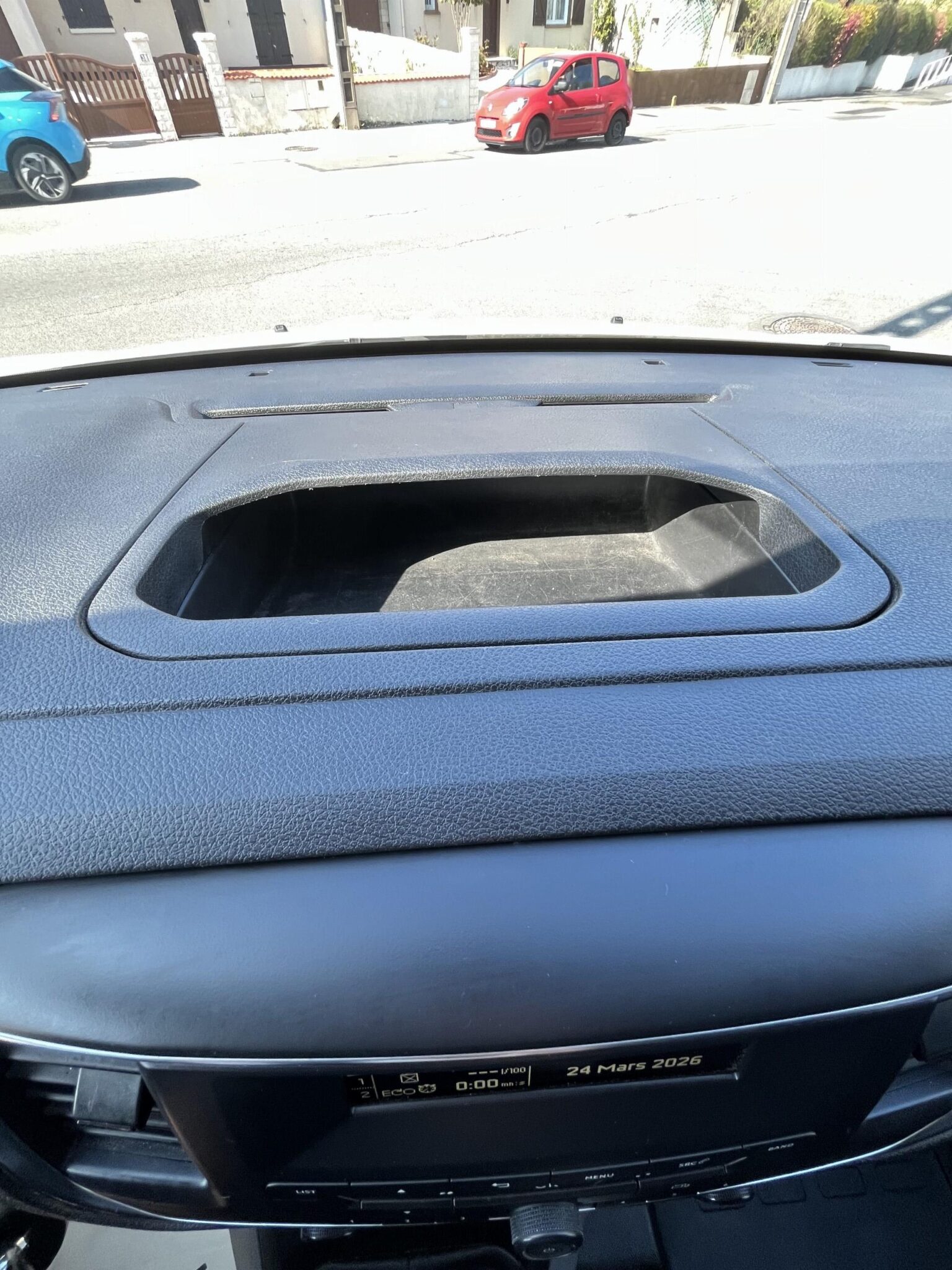 Voiture Cibema Richard