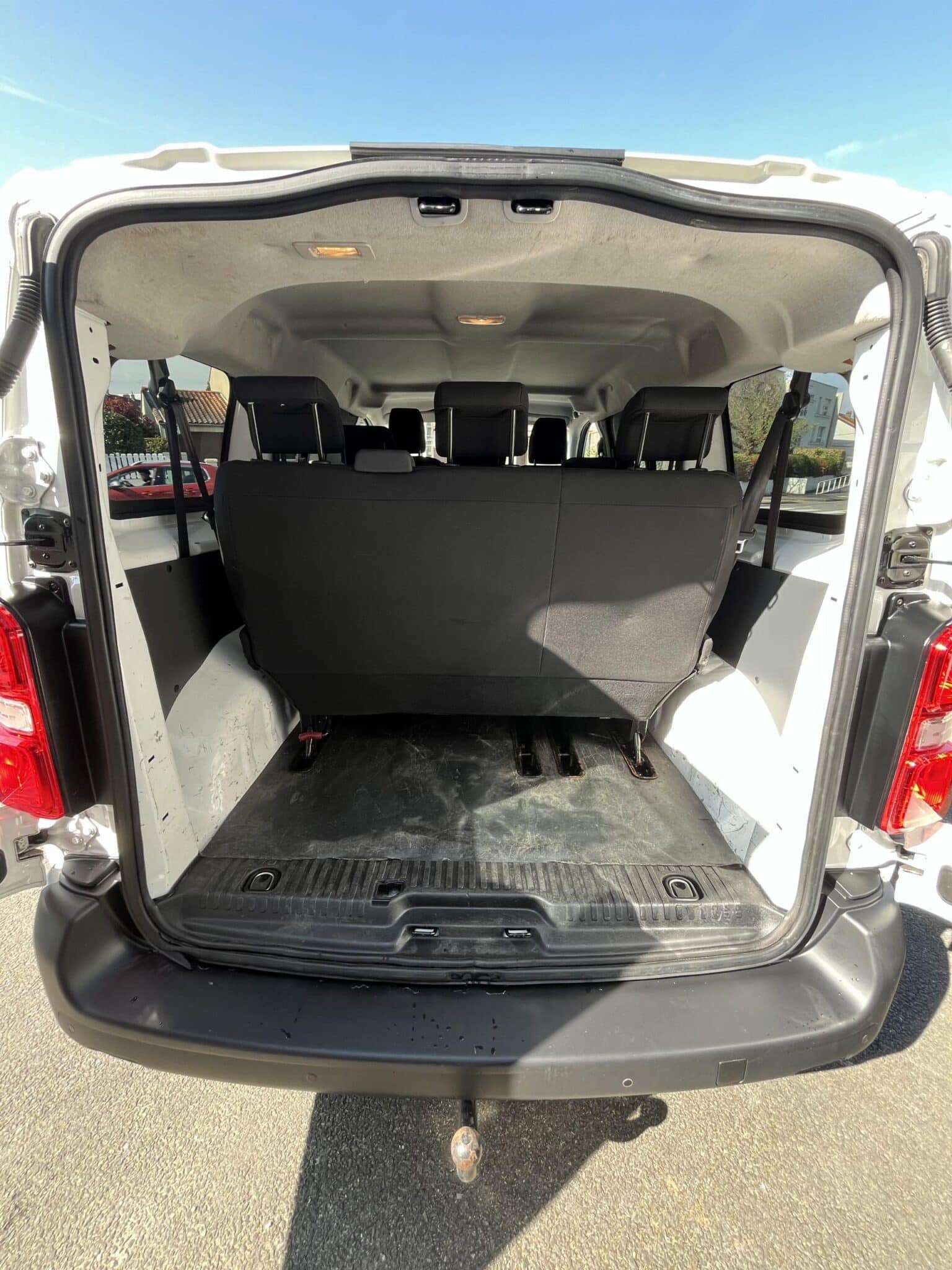 Voiture Cibema Richard