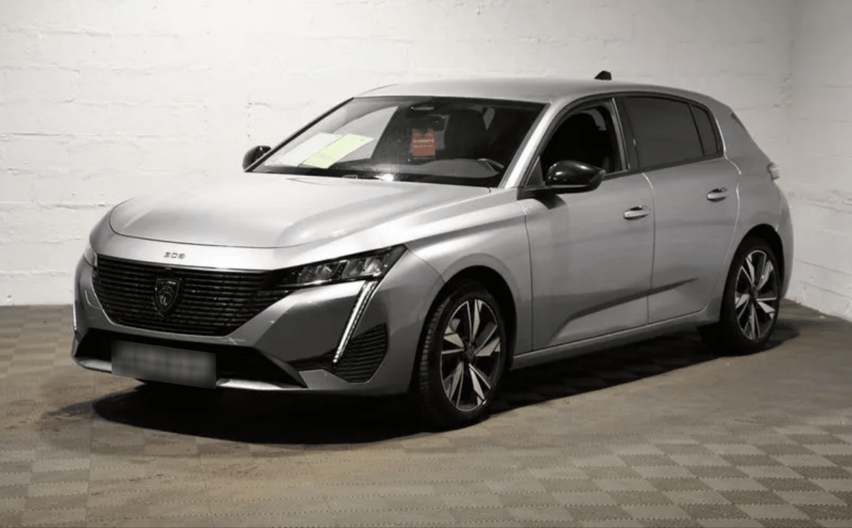 Voiture Cibema Richard