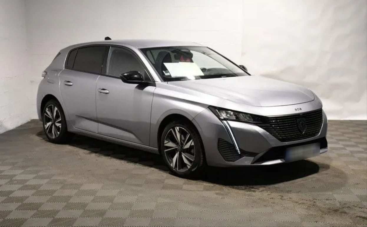 Voiture Cibema Richard