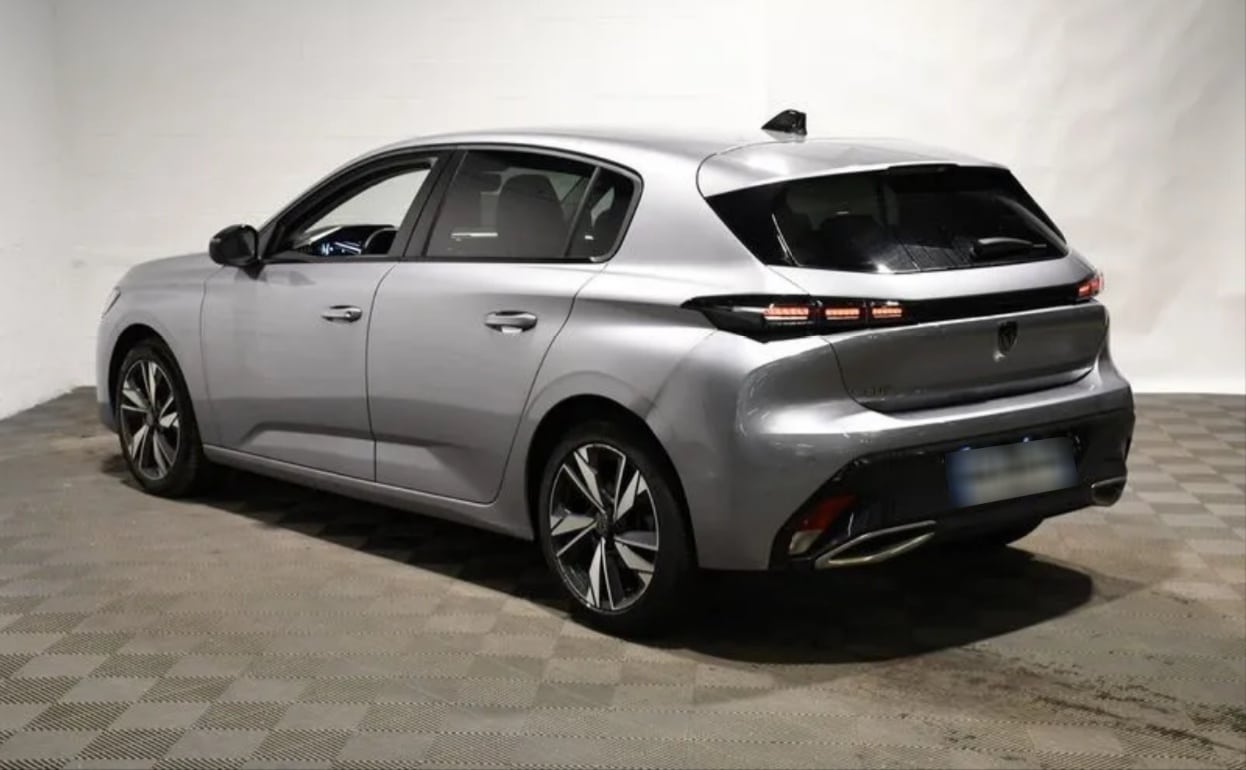 Voiture Cibema Richard