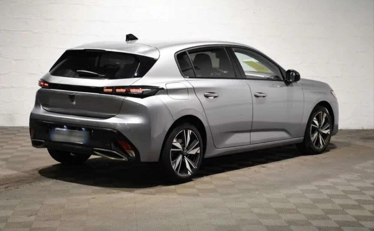 Voiture Cibema Richard