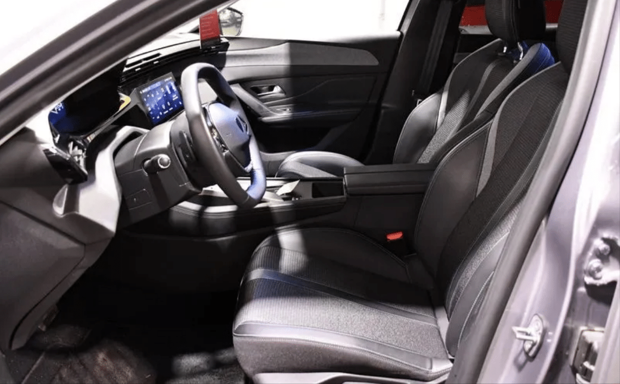 Voiture Cibema Richard