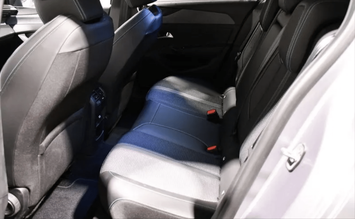 Voiture Cibema Richard