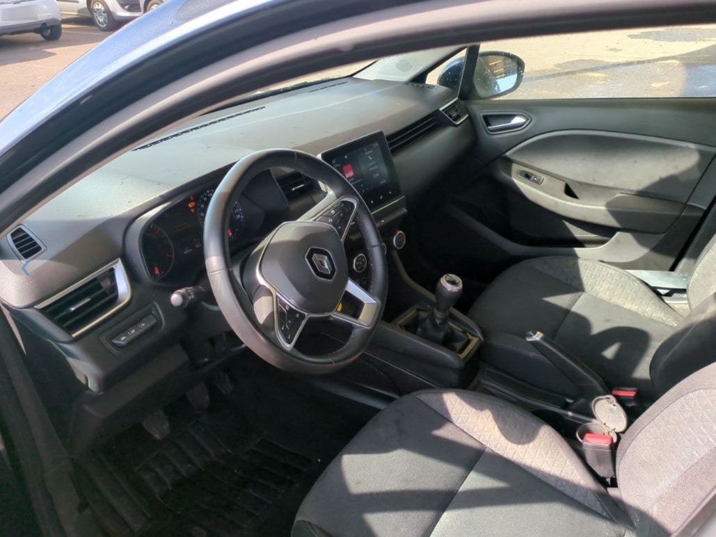 Voiture Cibema Richard