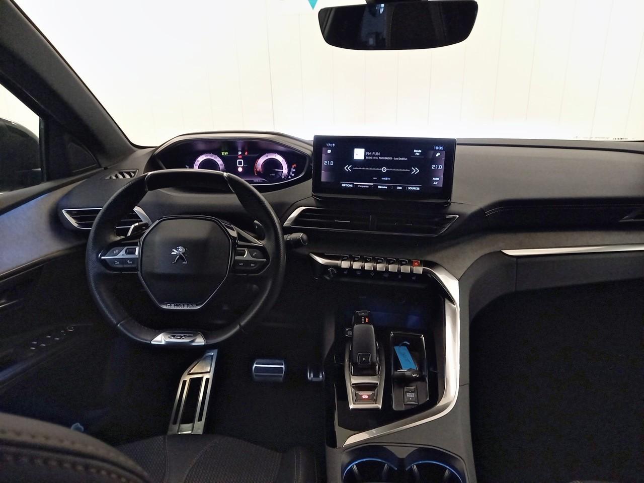 Voiture Cibema Richard