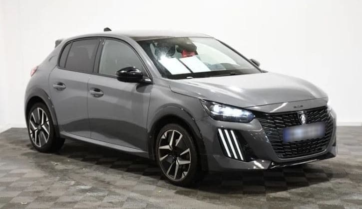 Voiture Cibema Richard