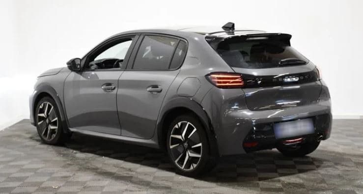 Voiture Cibema Richard