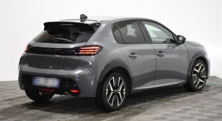 Voiture Cibema Richard