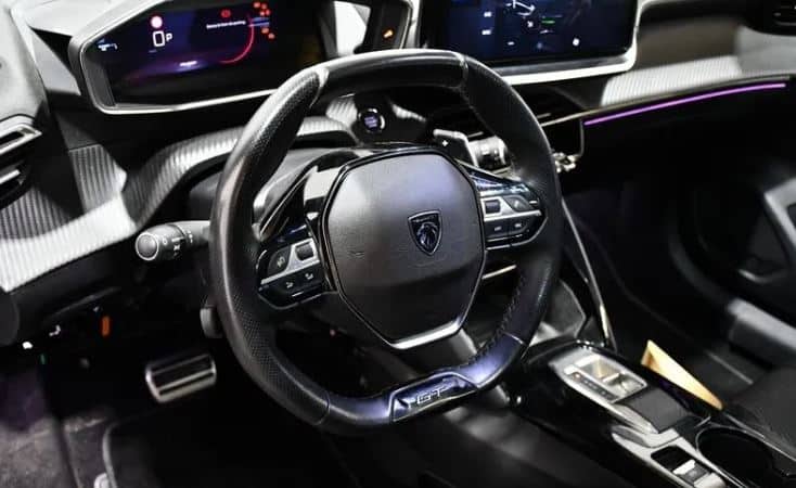 Voiture Cibema Richard
