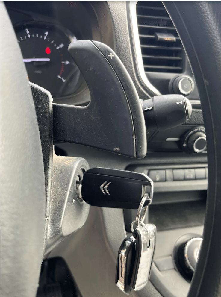 Voiture Cibema Richard