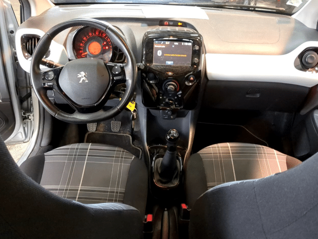 Voiture Cibema Richard