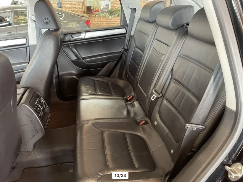 Voiture Cibema Richard